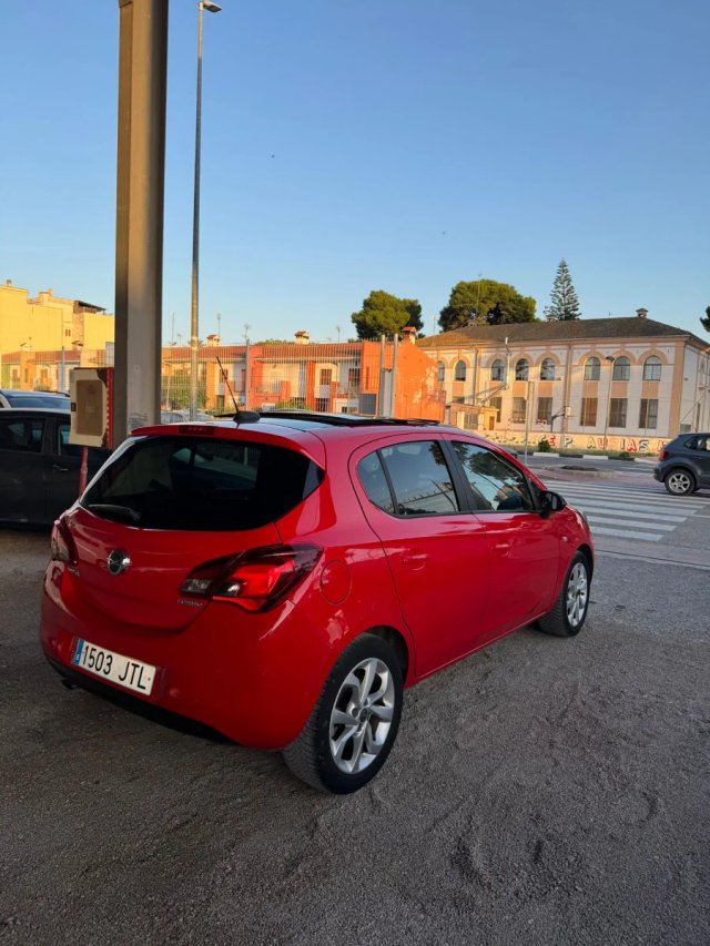 Opel Corsa 2017