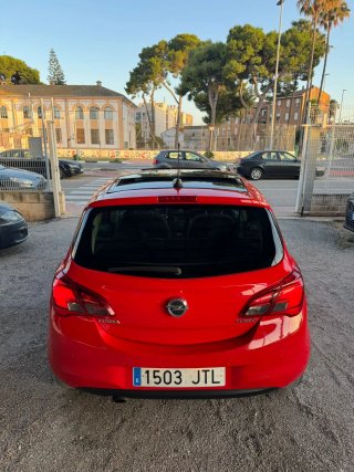 Opel Corsa 2017