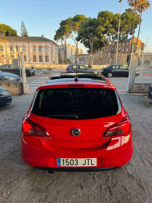 Opel Corsa 2017