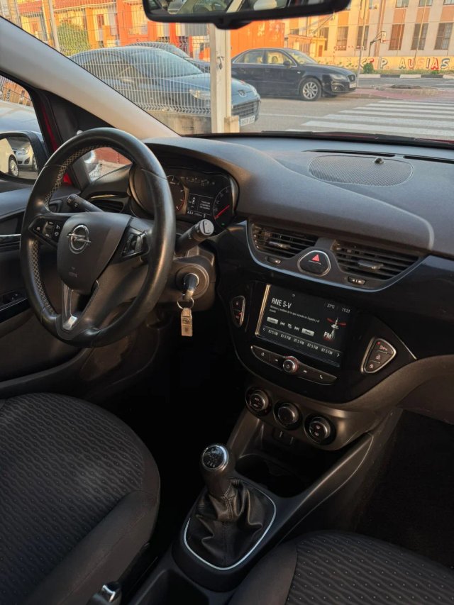 Opel Corsa 2017