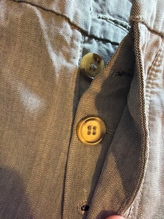 Pantaloni grigi uomo