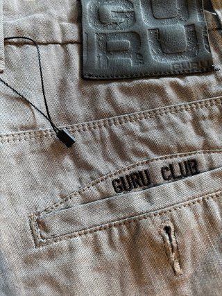 Pantaloni grigi uomo
