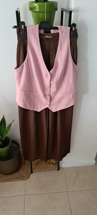 Chalecos Stradivarius Talla xl.