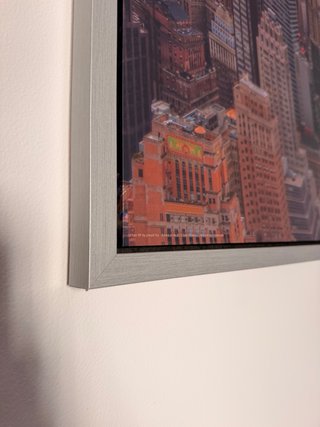 Cuadro Skyline Nueva York