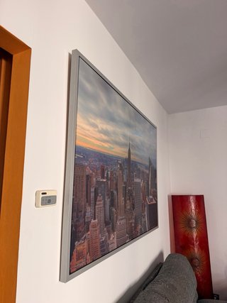 Cuadro Skyline Nueva York