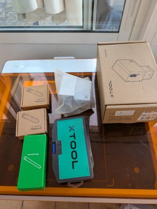 Xtool M1 Ultra