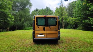 Renault Trafic 2002 Camper