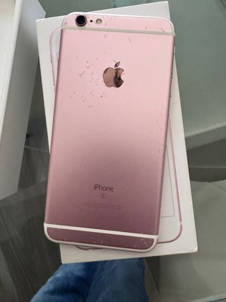iPhone 6S Plus Oro