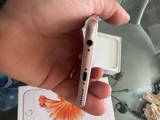 iPhone 6S Plus Oro