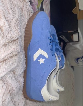 Zapatillas Converse Azules