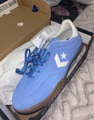 Zapatillas Converse Azules