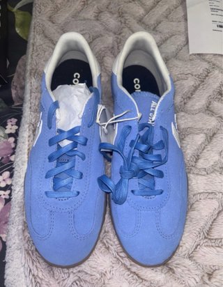 Zapatillas Converse Azules