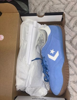 Zapatillas Converse Azules