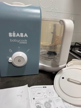 Beaba Babycook Express Azul