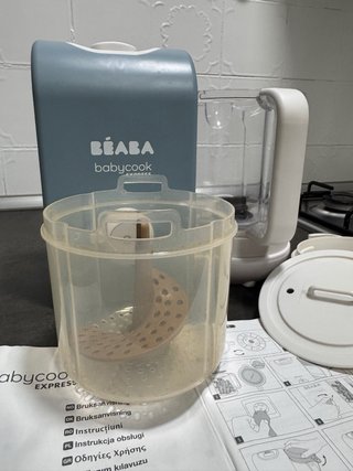 Beaba Babycook Express Azul