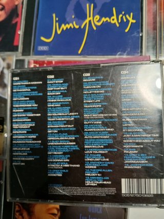 Lote CDs Soul & R&B: Sinatra, Tom Jones, Bob Marle
