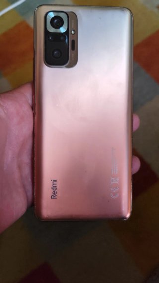 Redmi Note 10 Pro 5G 128GB