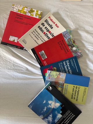 Libros segunda mano educación