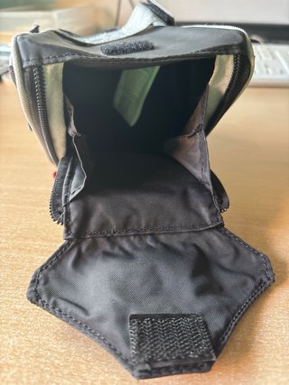 Bolsa sillín bici 0.7L Rockrider
