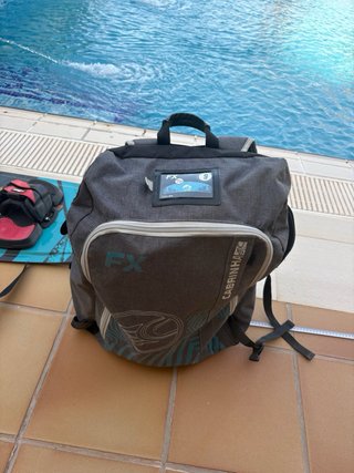 Kit Kitesurf Best Armada 140 + Cometa