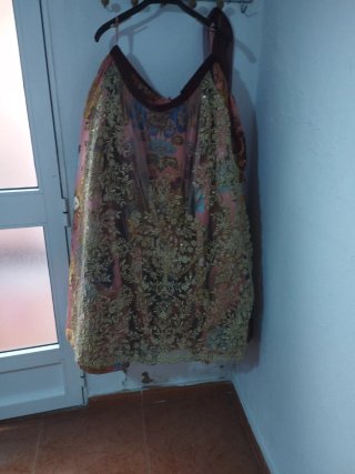Traje de Fallera