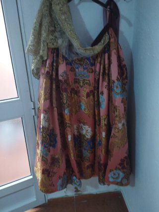 Traje de Fallera