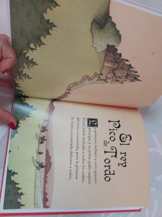 Cuentos ilustrados de los hermanos Grimm
