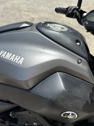 Yamaha MT07 2016 - A2 Limitada - 34.090km