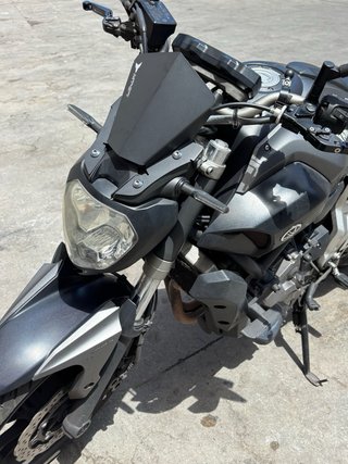 Yamaha MT07 2016 - A2 Limitada - 34.090km
