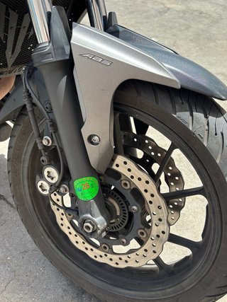 Yamaha MT07 2016 - A2 Limitada - 34.090km