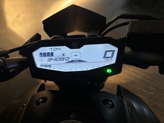 Yamaha MT07 2016 - A2 Limitada - 34.090km