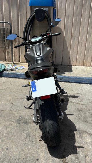 Yamaha MT07 2016 - A2 Limitada - 34.090km