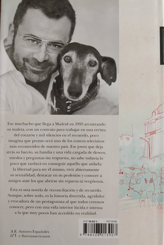 La vida iba en serio