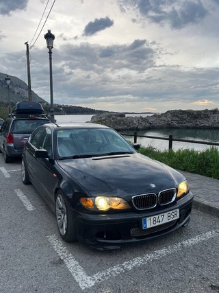 BMW Serie 3 2002