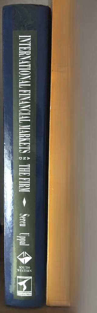 International Financial Markets and the Firm