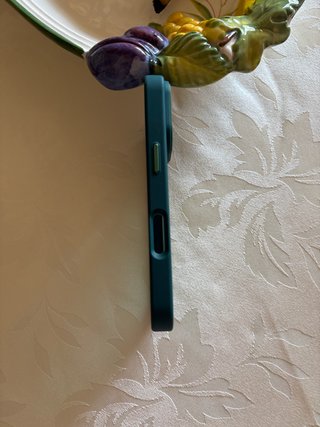 Cover iPhone 17 Pro Verde
