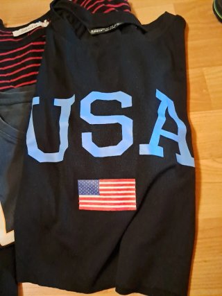 Lote 4 Camisetas Estampadas