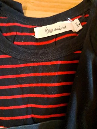 Lote 4 Camisetas Estampadas