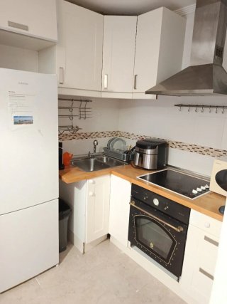 Se alquila solo julio ,mínimo una semana (750€)