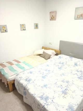Se alquila solo julio ,mínimo una semana (750€)