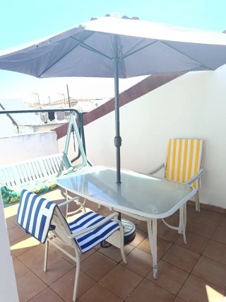 Se alquila solo julio ,mínimo una semana (750€)
