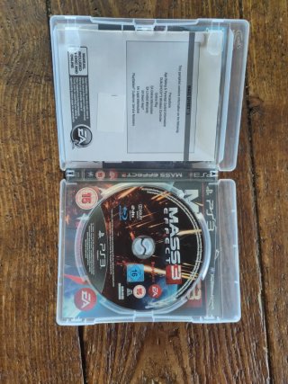 Videogioco PS3 Mass Effect 3