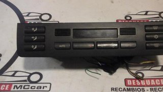 Mando climatizador 6916882 bmw serie 320d 1376012