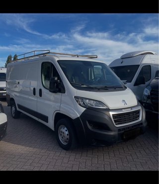 Peugeot Boxer 2.2 BlueHDi 140cv L2