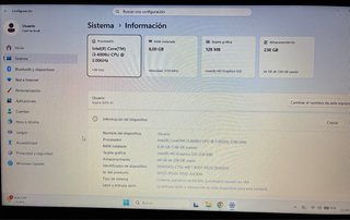 Portátil Acer Aspire 5