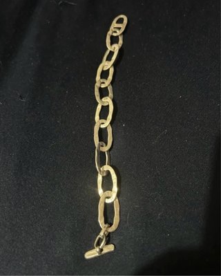 Pulsera Tous Eslabones Plata