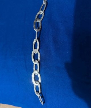 Pulsera Tous Eslabones Plata
