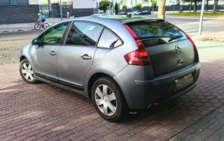 Citroen C4 2005