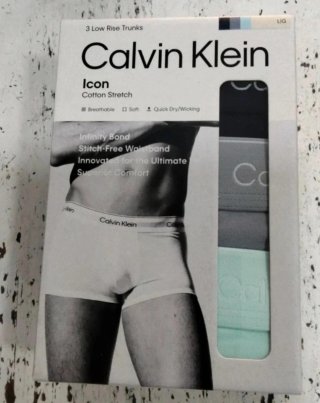 Calvin Klein Slips Multicoloro originales packs
