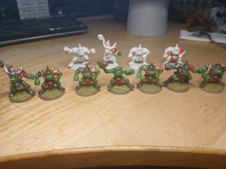 Blood Bowl 3ª Edición Juego de Mesa